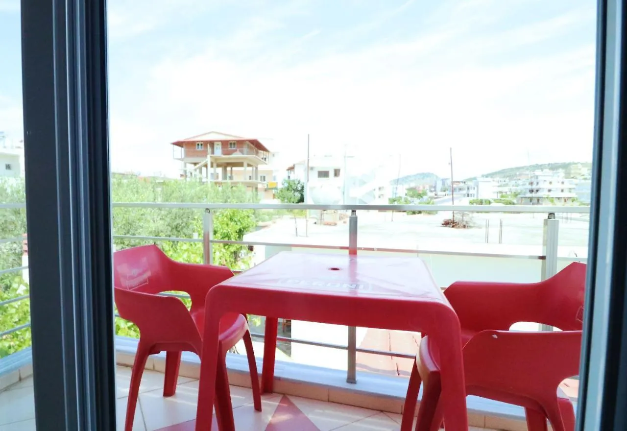 Apartamento Villa Juli Ksamil Albania