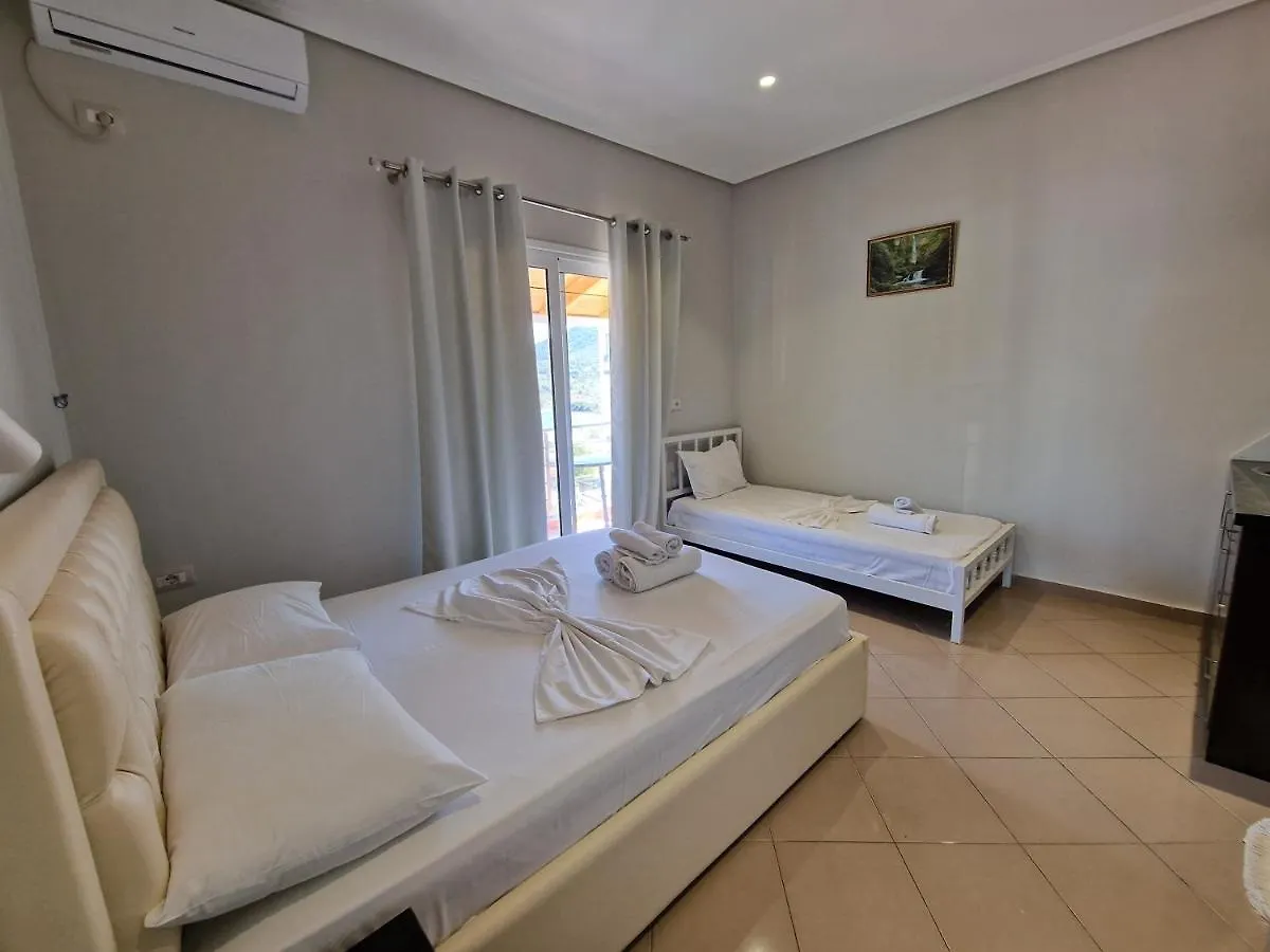 Apartamento Villa Juli Ksamil Albania