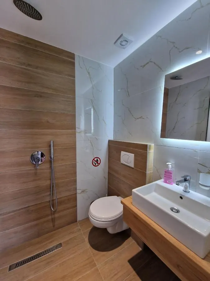 Villa Juli Ksamil Apartamento