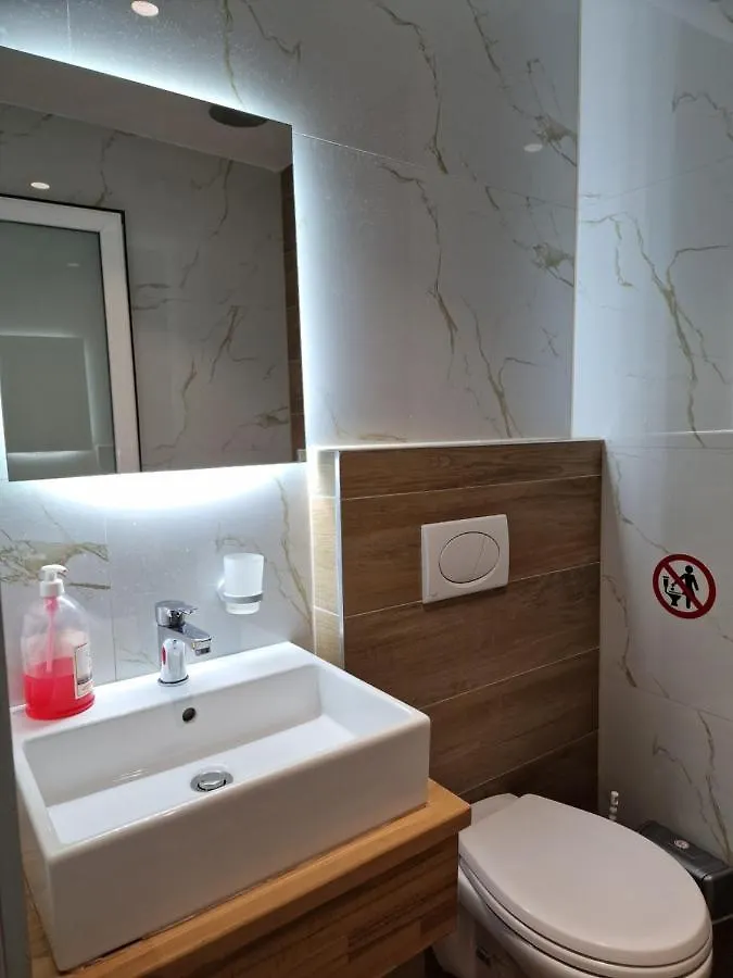 Villa Juli Ksamil Apartamento