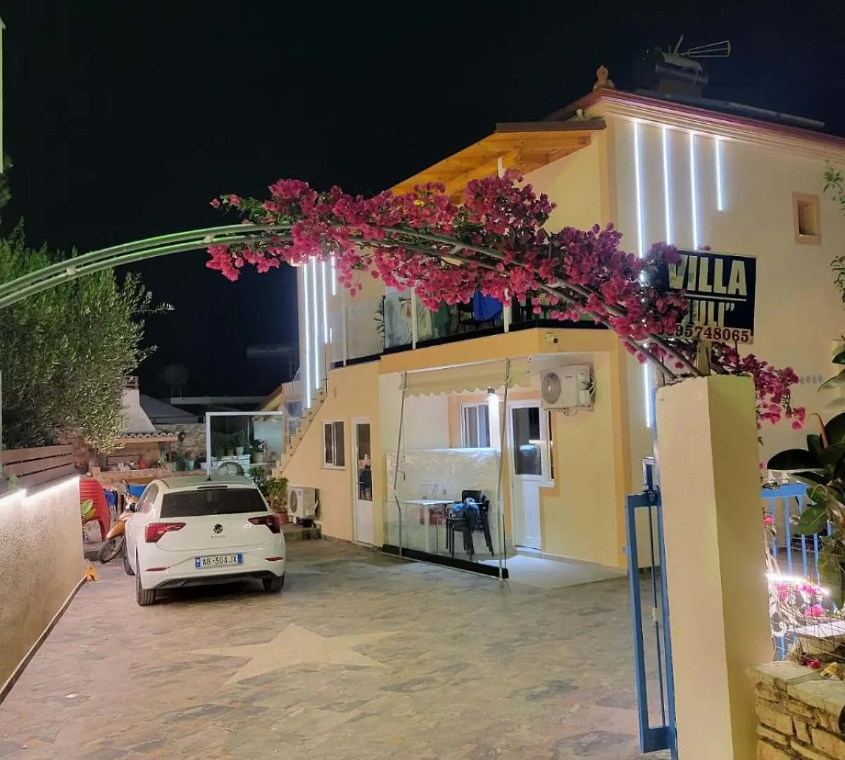 Apartment Villa Juli Ksamil