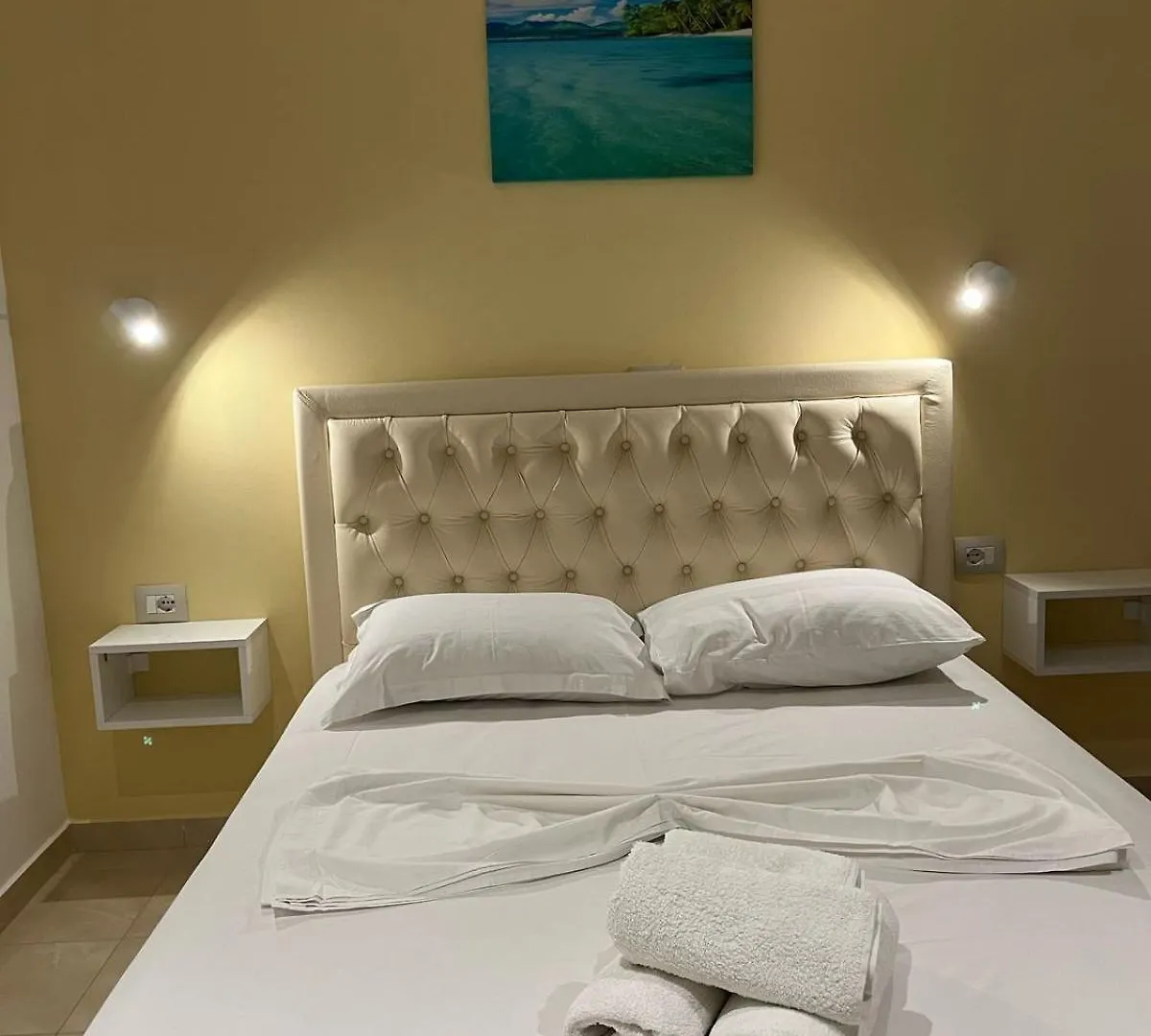 Apartment Villa Juli Ksamil Albania