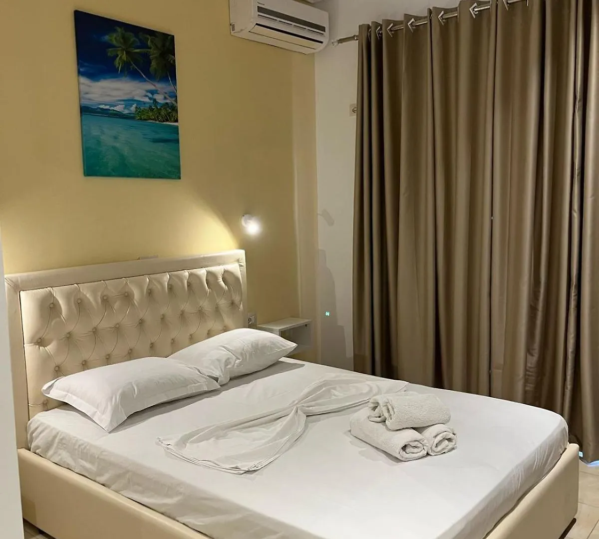 Apartamento Villa Juli Ksamil Albania