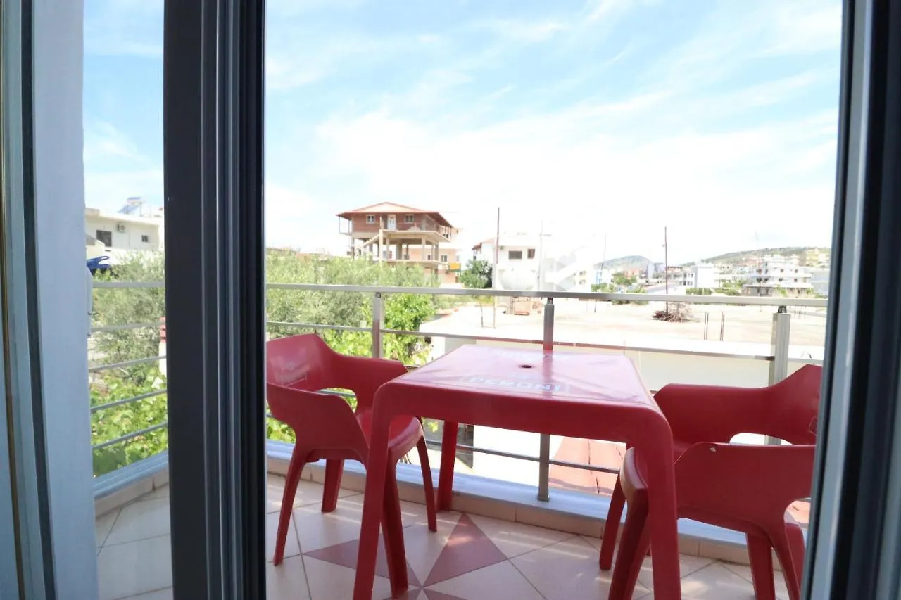 Apartment Villa Juli Ksamil