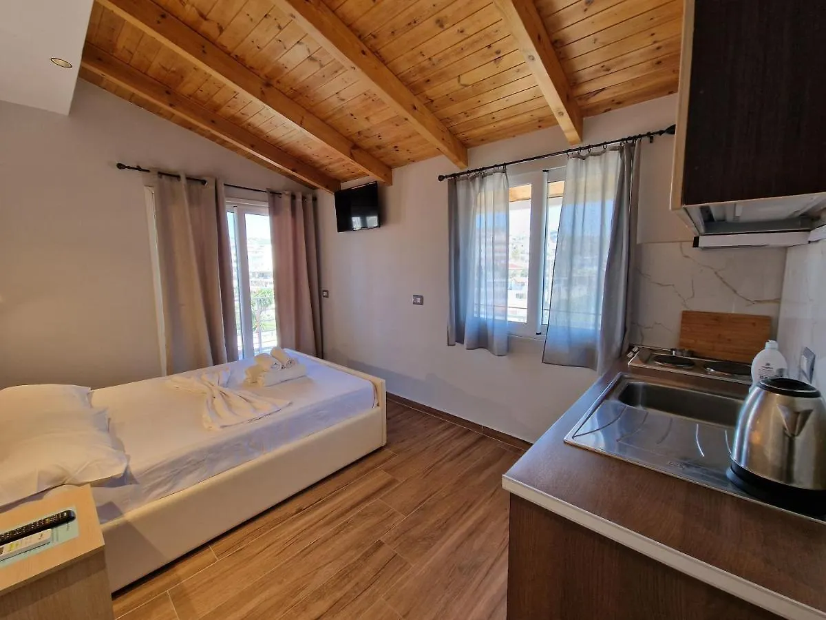 Apartment Villa Juli Ksamil