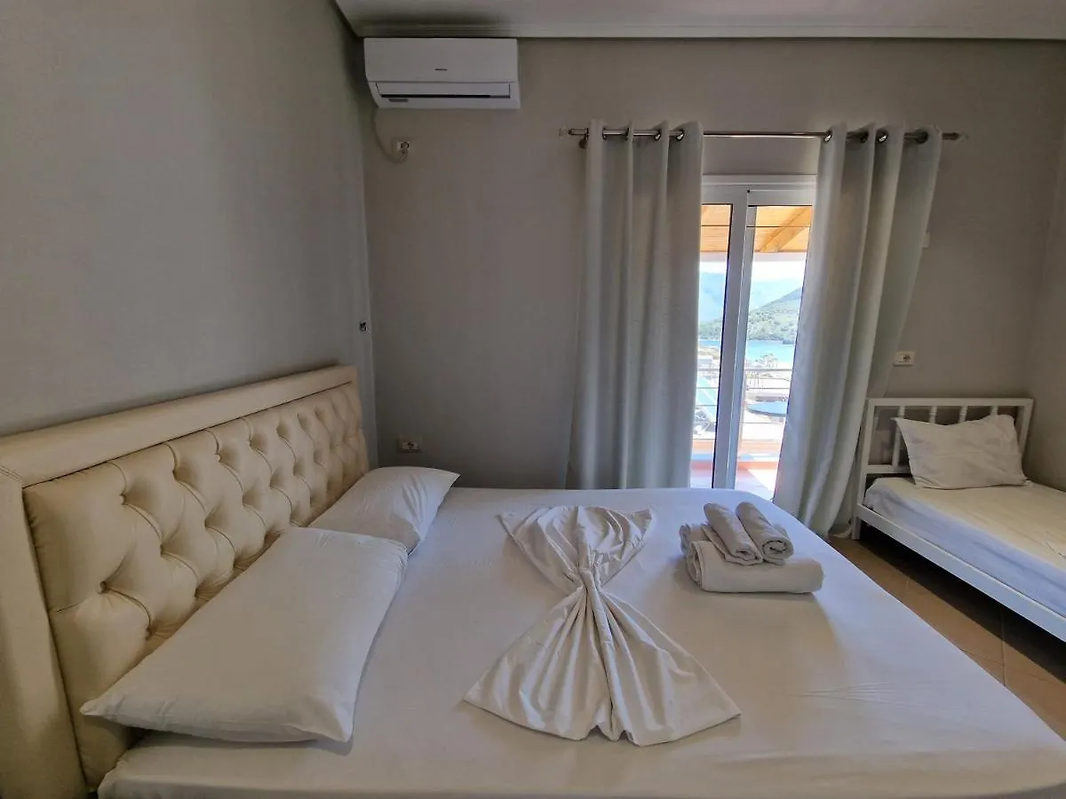 Apartment Villa Juli Ksamil Albania